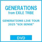 ショッピングLIVE GENERATIONS from EXILE TRIBE GENERATIONS LIVE TOUR 2025 