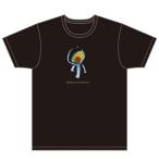 hydeout productions Logo T-shirts Black/XLサイズ Apparel