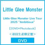 ショッピング初回/初回生産限定 Little Glee Monster Little Glee Monster Live Tour 2025 