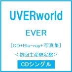 UVERworld EVER ［CD+Blu-ray Disc+写真集］＜初回生産限定盤＞ 12cmCD Single ※特典あり