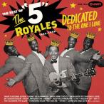 The Five Royales лучший *ob* The *faivu* Royal z1952-1959: Steve * черный pa-...CD