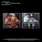 JOOHONEY свет :Insanity: 2nd Mini Album (Jewel Ver.)( Random VERSION )< ограниченное количество производство запись > CD