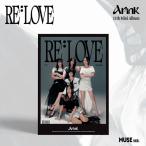 Apink RE : LOVE: 11th Mini Album (MUSE VER.)＜オンライン限定＞ CD ※特典あり