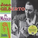 Joao Gilberto En Mexico<Green Vinyl> LP