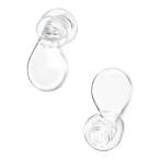 DROP 睡眠用イヤープラグ EP-D10 クリア Accessories