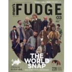 mens FUDGE ( мужской *faji) 2026 год 03 месяц номер [ журнал ] Magazine