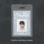 In Seong Crossfade: : 1st Mini Album (FaNCy ver.) [NFC]< совершенно ограниченное количество производство запись > Accessories