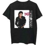 Michael Jackson Michael Jackson Bad футболка (Black) XL размер Apparel