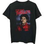 Michael Jackson Michael Jackson Thriller Pose футболка (Black) XL размер Apparel