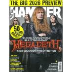 METAL HAMMER 2026 год 2 месяц номер (No.409) Magazine
