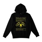 パーカー アンドロイドは電気羊の夢を見るか? 黒 L Apparel