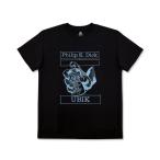 Tシャツ ユービック 黒 M Apparel