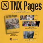 TNX (THE NEW SIX) TNX PHOTOBOOK [TNX Pages] Book