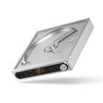 FIIO Bluetooth портативный CD плеер DM15 R2R Silver Accessories