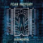 Fear Factory Digimortal (Expanded 25th Anniversary Edition)��RECORD STORE DAY�Ώۏ��i/Blue Splatter Vinyl�� LP