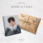 Chuei Li Yu 1st PHOTO BOOK [WHITE LETTERS] (FROM ver.) Book