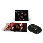 Queen Queen II - Deluxe * выпуск < ограничение запись > SHM-CD * привилегия есть 