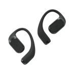 radius イヤーフック型完全ワイヤレスイヤホン HP-H300BT ブラック Headphone/Earphone