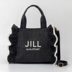 JILL by JILL STUART BOOK かごバッグ BLACK ver. Book