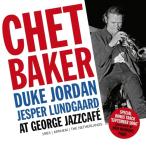 Chet Baker At George Jazzcafe CD