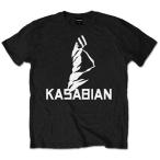 Kasabian Kasabian Ultra Face Black футболка XL размер Apparel