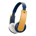 JVC Bluetooth стерео наушники HA-KD10W/ желтый Headphone/Earphone