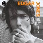 Edgar Jones The Way it Is LP