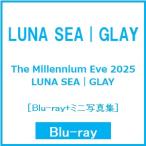 LUNA SEA The Millennium Eve 2025 in Tokyo Dome [Blu-ray Disc+ Mini фотоальбом ] Blu-ray Disc * привилегия есть 