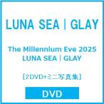 LUNA SEA The Millennium Eve 2025 in Tokyo Dome [2DVD+ Mini фотоальбом ] DVD * привилегия есть 