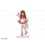 夢色パティシエール 松本夏実先生 描き下ろし 天野いちご&バニラ ダイナーver. BIGアクリルスタンド Accessories