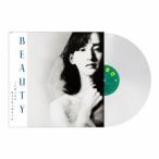 橋本一子 BEAUTY＜初回生産限定盤/クリア・ヴァイナル＞ LP