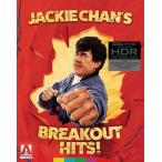 Jackie Chan's Breakout Hits ［4K Ultra HD］＜限定盤＞ Ultra HD