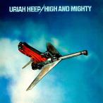 Uriah Heep �n�C�E�A���h�E�}�C�e�B SHM-CD