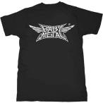 BABYMETAL Babymetal Logo Black футболка XL размер Apparel