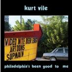 Kurt Vile Philadelphia's Been Good to Me CD