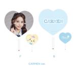 Hearts2Hearts H2H_HEARTS IMAGE PICKET SET (CARMEN Ver.) Accessories