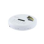AUREX портативный CD плеер AX-CP10 белый Accessories * привилегия есть 