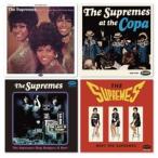 The Supremes ライト・オン+ニュー・ウェイズ・バット・ラヴ・ステイズ(4CDスペシャル・エディション)＜数量限定盤＞ CD