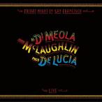 Al Di Meola �t���C�f�C�E�i�C�g�E�C���E�T���t�����V�X�R �X�[�p�[�E�M�^�[�E�g���I�E���C��!�����S���Y����Ձ� SACD Hybrid