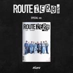 xikers ROUTE ZERO : The ORA: 7th Mini Album (Special ver.) CD