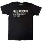 Deftones Deftones Diamond Eyes Black футболка M размер Apparel
