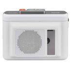 mak cell динамик имеется Bluetooth соответствует портативный кассетная магнитола MXCP-P100SWH белый Accessories * привилегия есть 