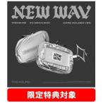 TREASURE TREASURE 4th MINI ALBUM [NEW WAV] (CARD HOLDER VER.) ［ミュージックカード］＜限定盤＞ Accessories ※特典あり