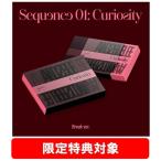 AND2BLE 1st Mini Album [Sequence 01: Curiosity] (Break ver.)＜限定特典対象＞ CD ※特典あり