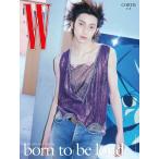 W Korea 2026 год 6 месяц номер <E_JUHOON (CORTIS)> Magazine