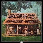 Area Code 615 поездка * in * The * Country + The * настоящий * mccoy CD