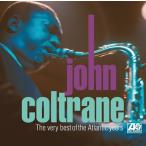 John Coltrane ザ・ヴェリー・ベスト・オブ・ザ・アトランティック・イヤーズ Blu-spec CD2