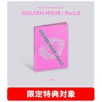 ATEEZ GOLDEN HOUR : Part.5 (A VER.) CD ※特典あり