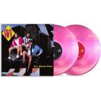 SWV It's About Time< совершенно производство ограничение запись /Pink Vinyl> LP