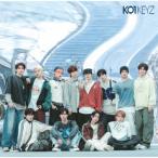 KO1KEYZ KO1KEYZ [CD+DVD]< первый раз ограничение запись A> 12cmCD Single